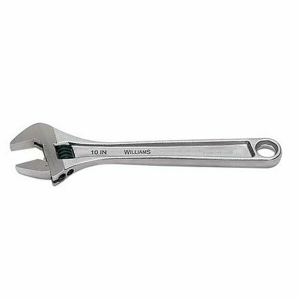 Williams Bahco Chrome Adj. Wrench 4in. 8069 RC US